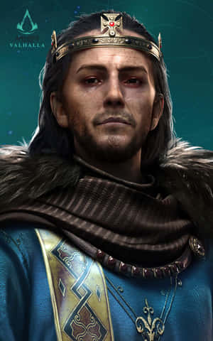 1440p Assassin's Creed Valhalla фон — Tecno Megapad SE Тапет