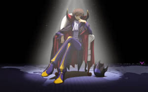 Аниме герои Code Geass тапет — Аниме герои Тапет
