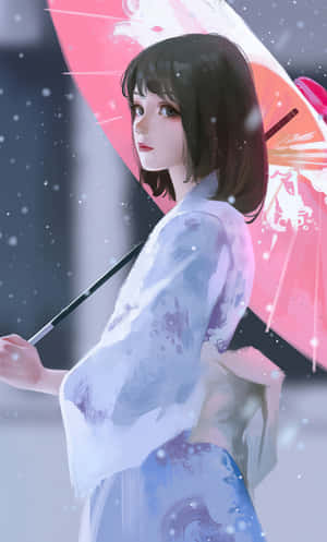 Снимки на тинейджерки — Galaxy Tab A Тапет