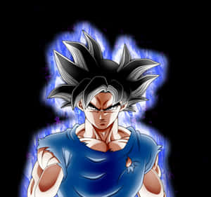 Ultra Instinct Png - Dragon Ball Super Ultra Instinct Png, Transparent Png — Гоку ултра инстинкт Тапет