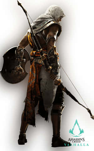 1440p Assassin's Creed Valhalla фон — Tecno Megapad SE Тапет