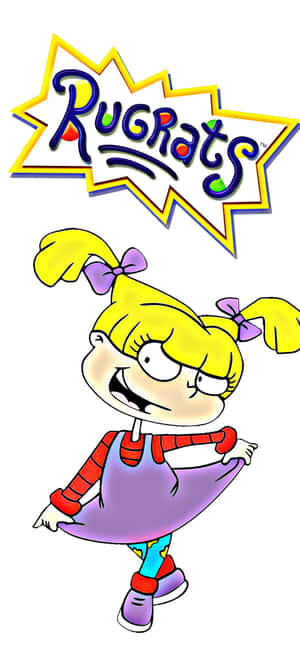 Банда от авантюристични Rugrats, готови да изследуват света! — Huawei Тапет
