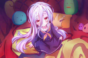 No Game No Life фон