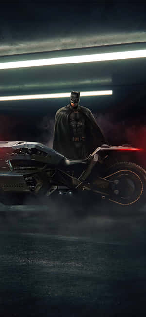 Страхотен Batman Iphone — Redmi Note 17 Pro Тапет