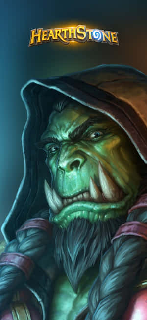 Iphone Xs Hearthstone фон — IQOO Z11 Turbo Тапет