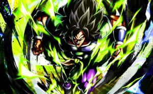 Снимки от Dragon Ball Super Broly — Dragon ball super broly Тапет