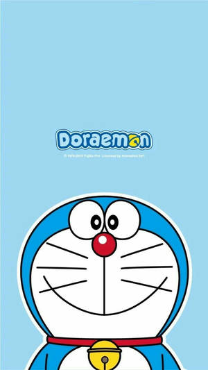 Брилянтен Doraemon iPhone