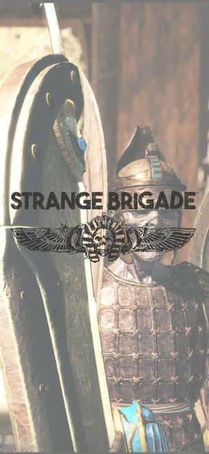 Iphone X Strange Brigade фон — Huawei nova 16s Тапет