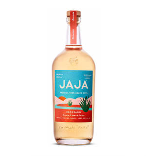 Бутилка JAJA Tequila Reposado – Премиум качествен алкохол — Прост Тапет
