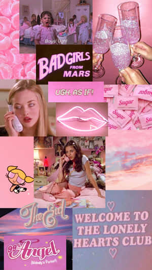 Снимки в стил Baddie Aesthetic — Бейди естетика Тапет