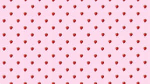 Бъдете креативни с Kawaii Pink — Кавай розов Тапет