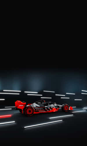 Formula 1 Iphone — Tecno Megapad Pro Тапет