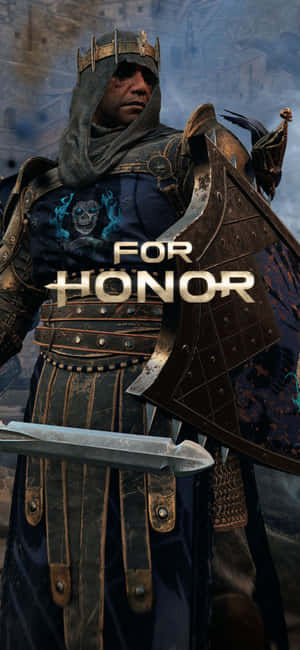 Фон Iphone Xs For Honor — Vivo X500 Тапет