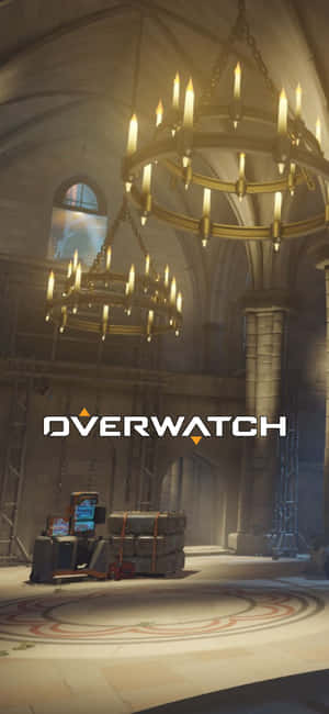 Iphone X Overwatch Фон — Galaxy S24 FE Тапет