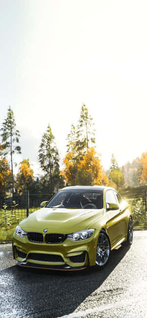 iPhone Xs Forza Horizon 4 Фон — OnePlus 15R Тапет