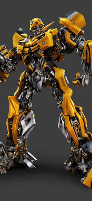 Снимки на Bumblebee — Tecno Camon 50 Pro Тапет
