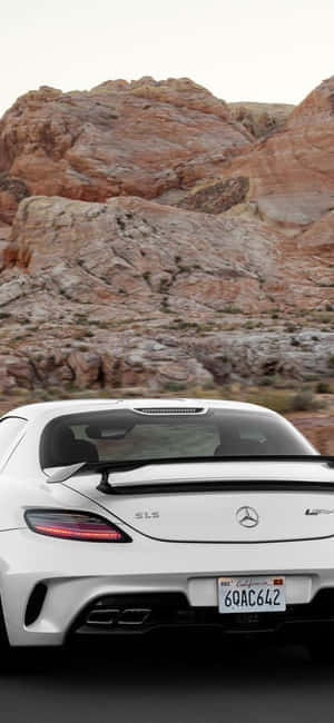 Iphone Xs Mercedes Amg фон — Galaxy M56 Тапет