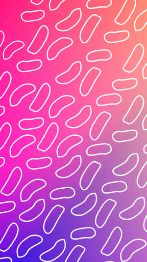 Естетичен VSCO модел фон — Естетичен патърн Тапет