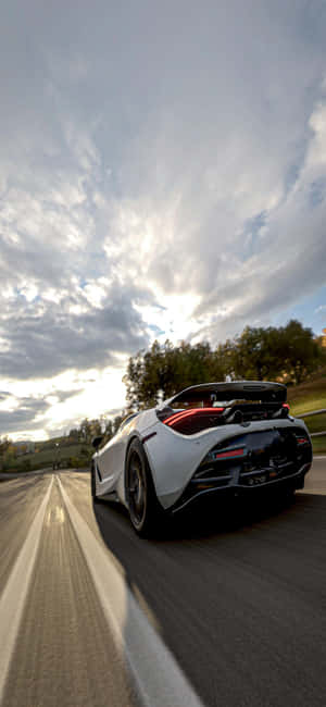 Iphone X Mclaren 720s Фон — iPhone 13 Pro Max Тапет