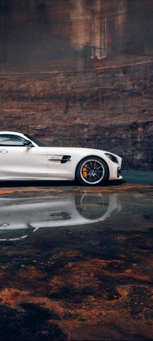 Фон за Android Amg Gt-r — Honor Magic V5 Тапет