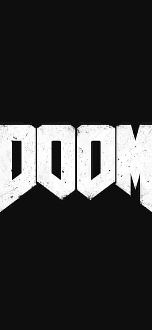 iPhone Xs Doom фон — Galaxy M16 Тапет