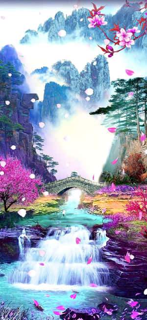 1290x2796 — Honor Magic8 Lite Тапет