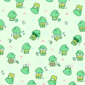 Sanrio фон — Sanrio GIF Тапет