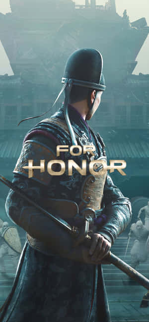 Фон Iphone Xs For Honor — POCO C85x Тапет