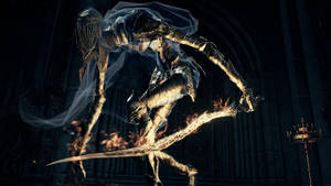 Видео игра Dark Souls III Dark 4K