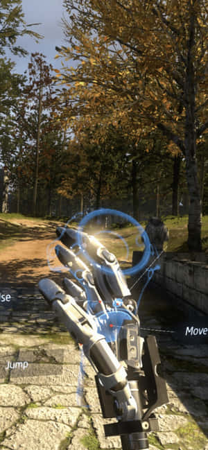 Iphone Xs Max The Talos Principle фон — Moto G77 Тапет