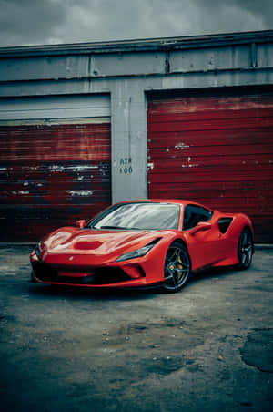 Фон Ferrari — Xiaomi Pad 9 Pro Тапет