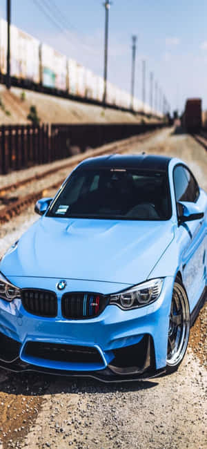 Iphone X BMW фон — Infinix Note 60 Тапет