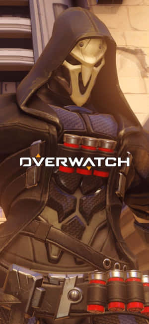Iphone X Overwatch фон — Xiaomi 14 Тапет