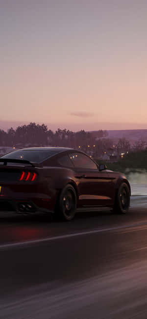 Iphone Xs Forza Horizon 4 фон — OnePlus Nord CE Тапет