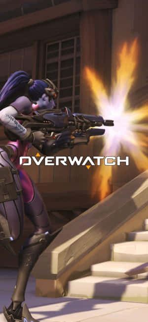 Iphone X Overwatch фон — Redmi Тапет