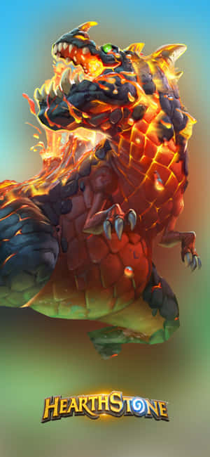 Iphone Xs Hearthstone фон — iPhone 12 Тапет