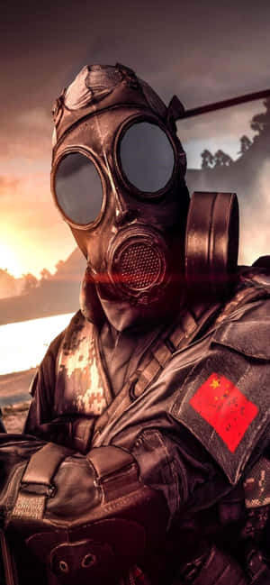 Iphone Xs Max Battlefield 4 Фон — Redmi Note 15 Тапет