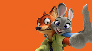 8k 7680x4320 Ultra Hd резолюция за работния плот Zootopia