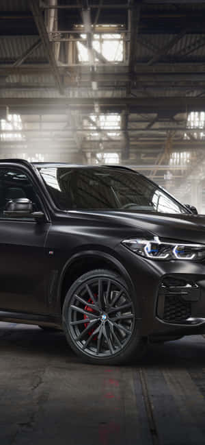 BMW X6 M снимки — Oppo A Тапет