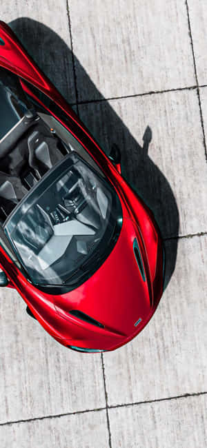 Фон за Iphone X Mclaren 720s — Realme Narzo 100 Lite Тапет