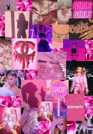 снимки в стил Baddie Aesthetic — iPad Pro Тапет