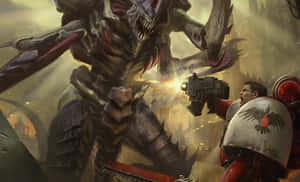 Dawn Of War III фон — Игри GIF Тапет