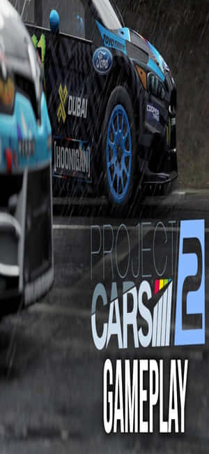 Iphone X Project Cars 2 фон — OnePlus Ace 6 Тапет