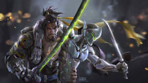 1920x1080 Overwatch Тапет — 1920x1080 Тапет