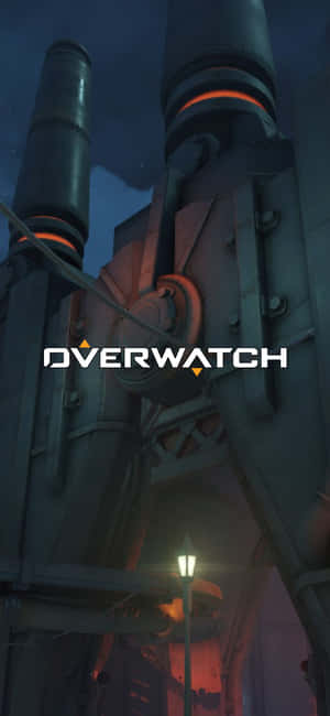 Iphone X Overwatch фон — OnePlus 13 Тапет