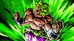 Снимки от Dragon Ball Super Broly — Dragon ball super broly Тапет