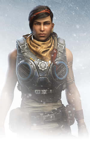 Iphone Xs Gears Of War 5 Тапет — Tecno Megapad 11 Тапет