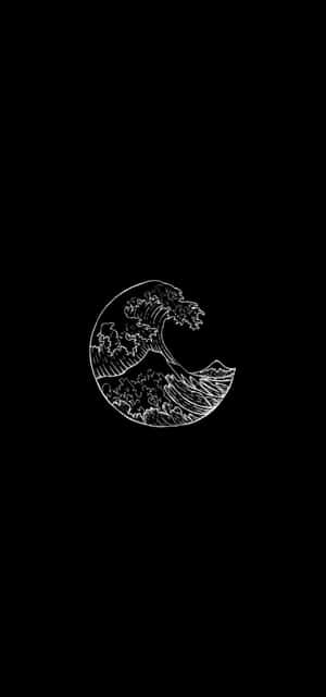 Черно-бяла естетика за телефон