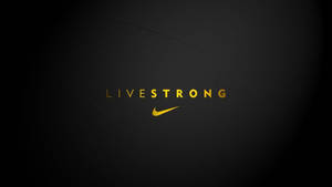 Готина Nike Live Strong
