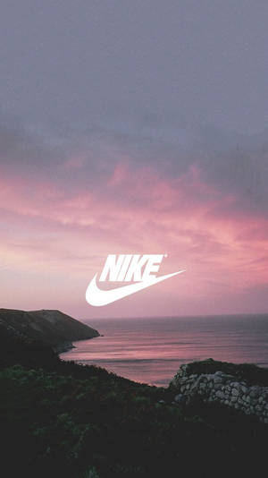 Готина Nike естетика небе — Готино найк Тапет